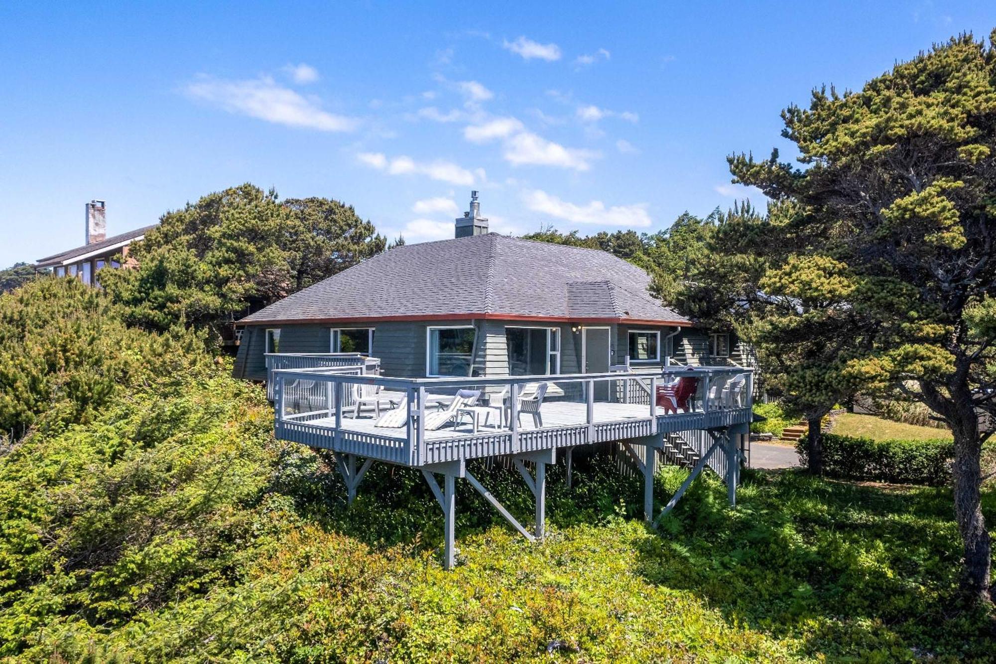 Вилла Ebbing House Линкольн-Сити Экстерьер фото